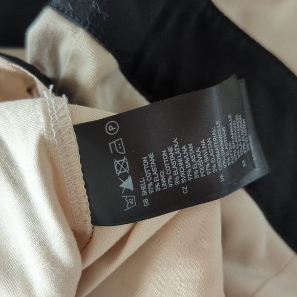 H&M semiformal dress with adjustable removable straps, size 10 - Picture 7 of 7